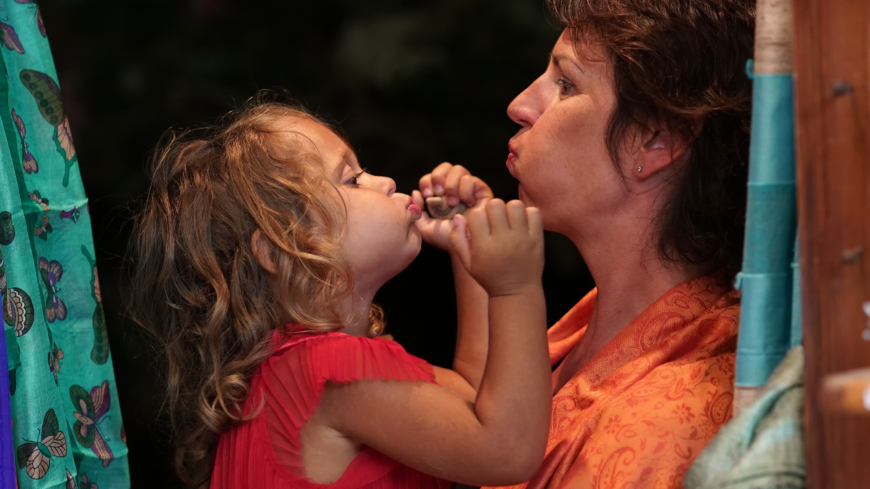 Om ett barn i en familj har springmask så smittas ofta hela familjen. Foto: Shutterstock